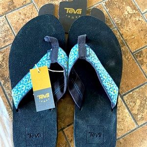 Teva Flip Flops BRAND NEW